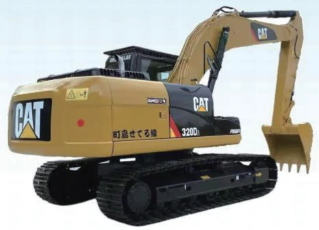 CAT Excavators