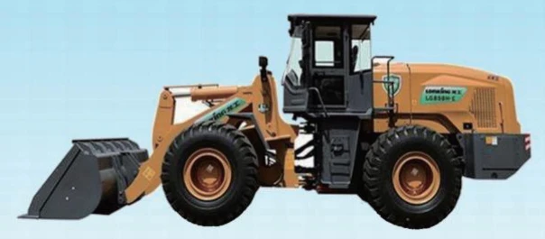 Lonking Loaders
