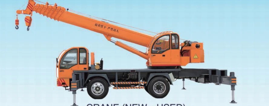Mobile Cranes