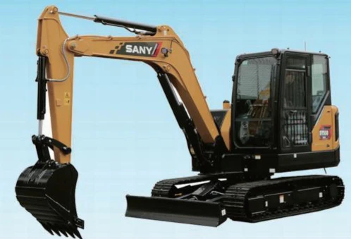 SANY Excavators