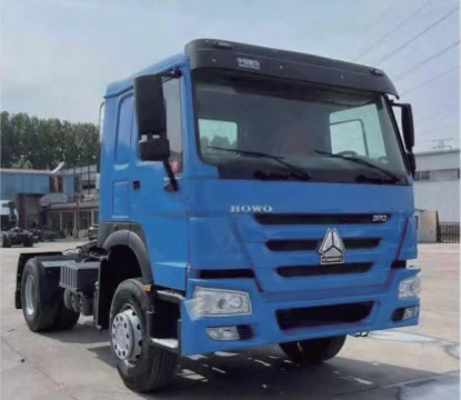 SINOTRUK HOWO 4x2 Tractor Truck