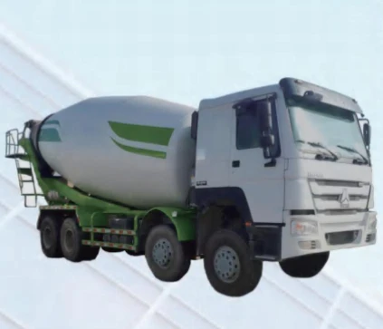 SINOTRUK HOWO 8x4 Concrete Mixer