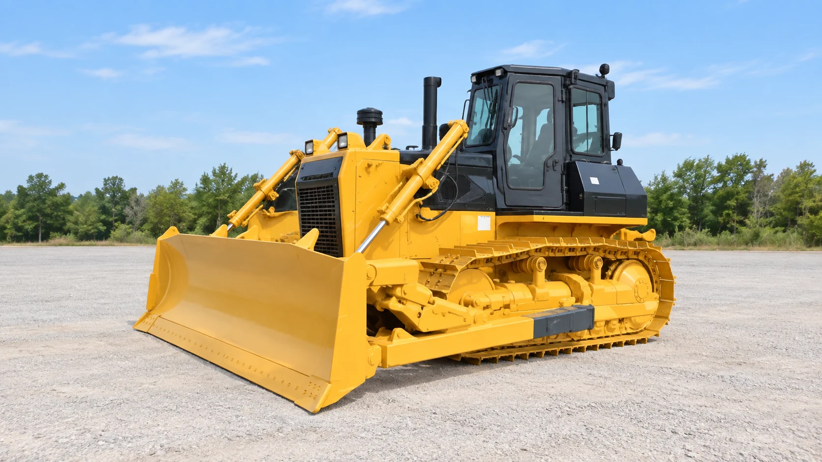 Construction machinery