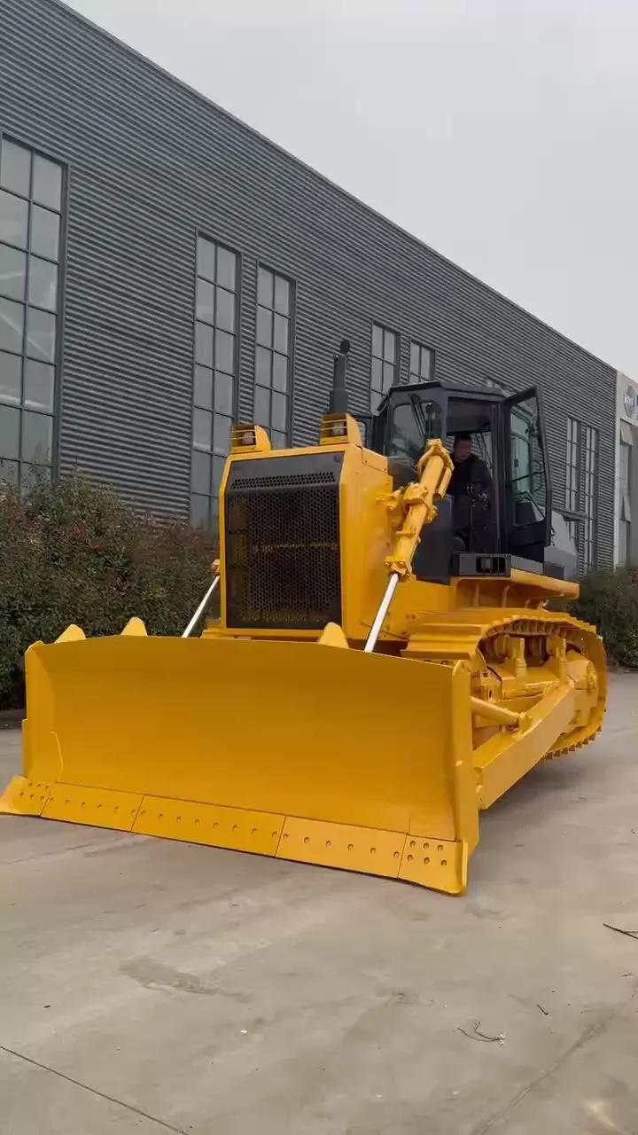 Bulldozer · walkaround